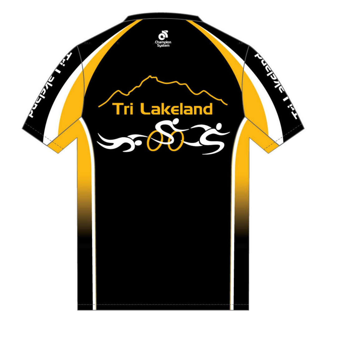 TECH+ Man's Run Top