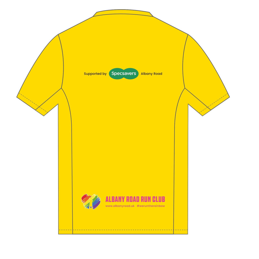 TECH+ Man's Run Top