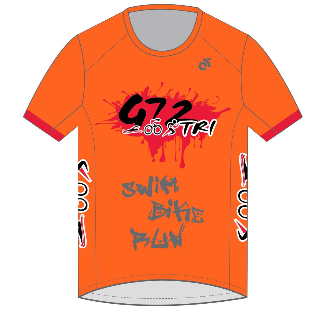 TECH+ Man's Run Top