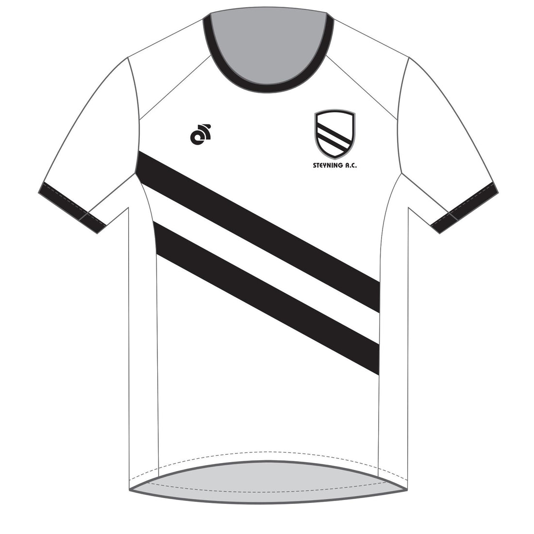 TECH+ Man's Run Top