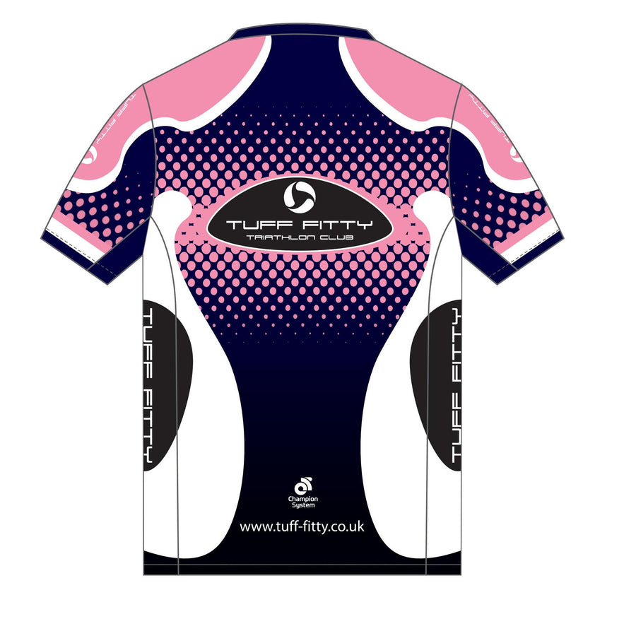 TECH+ Man's Run Top