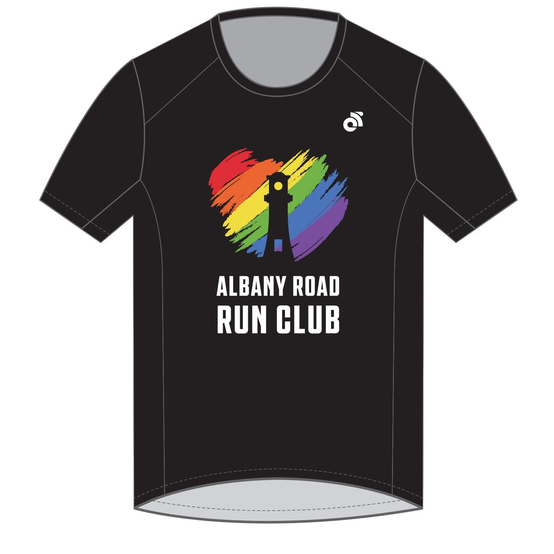 TECH+ Man's Run Top