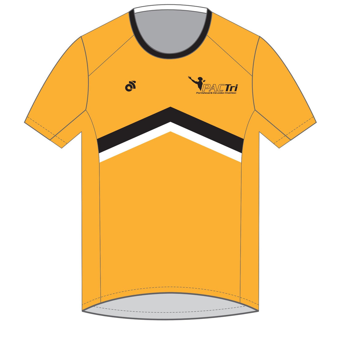 TECH+ Man's Run Top
