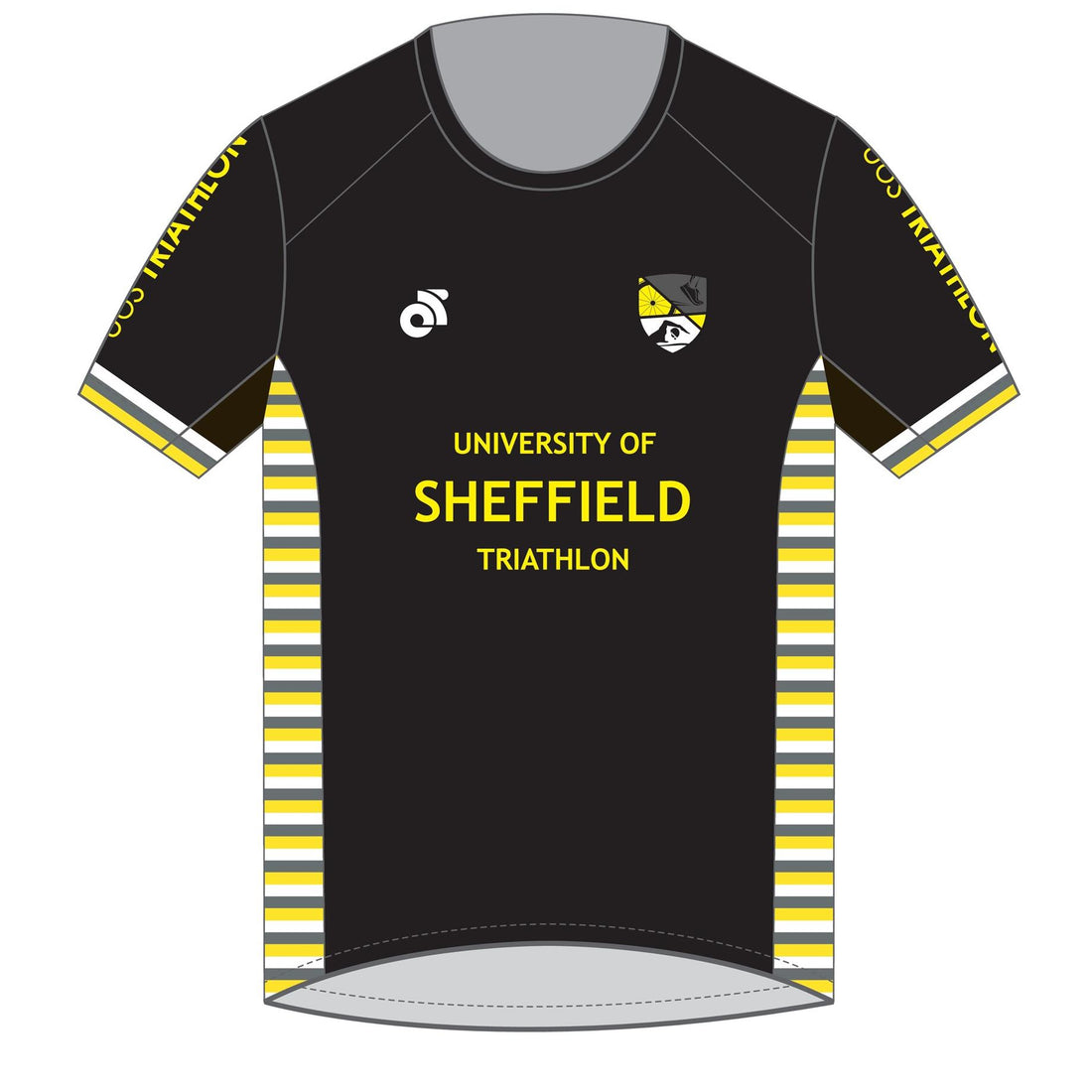 TECH+ Man's Run Top