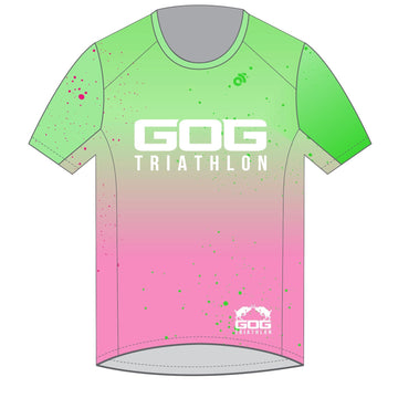 TECH+ Man's Run Top