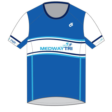 TECH+ Men's Run Top - Children