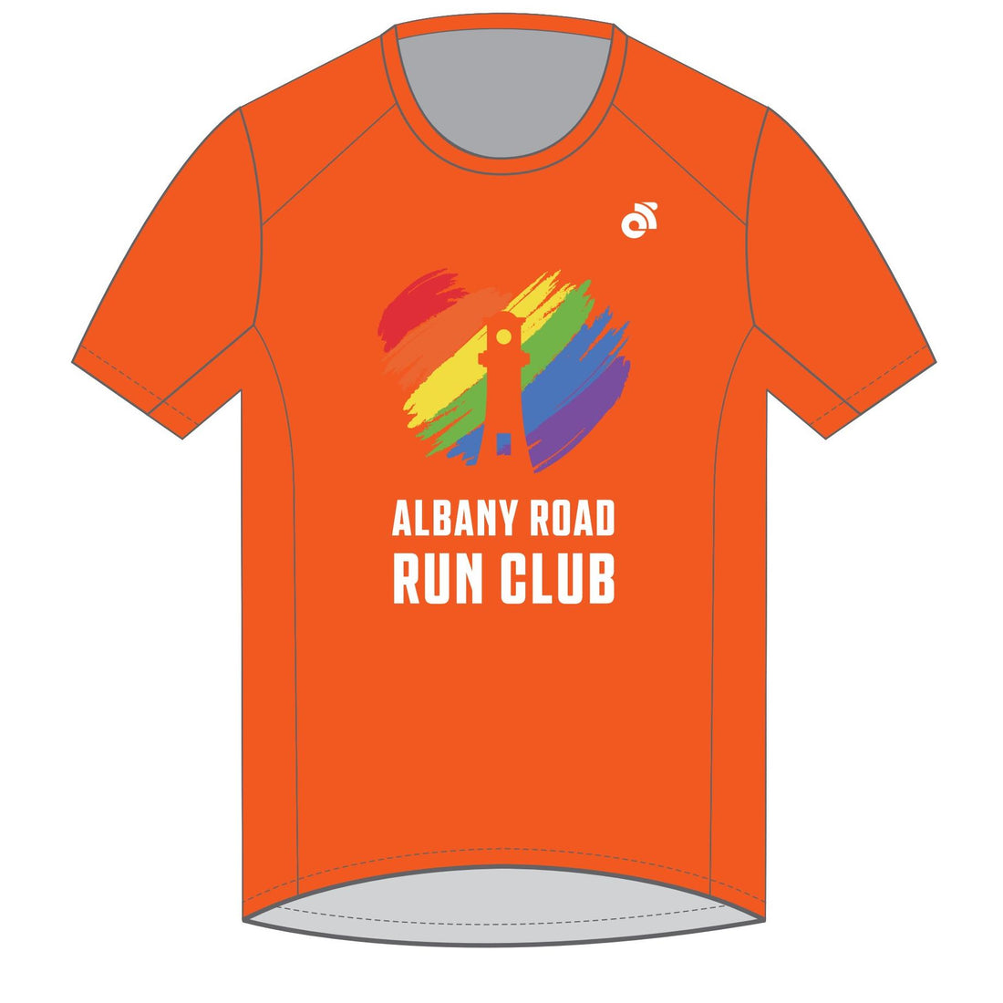 TECH+ Man's Run Top (MAGGIES)