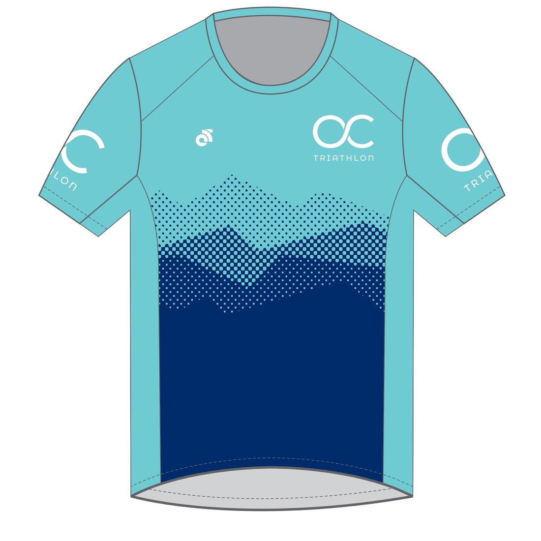 TECH+ Man's Run Top