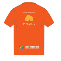 TECH+ Man's Run Top (MAGGIES)