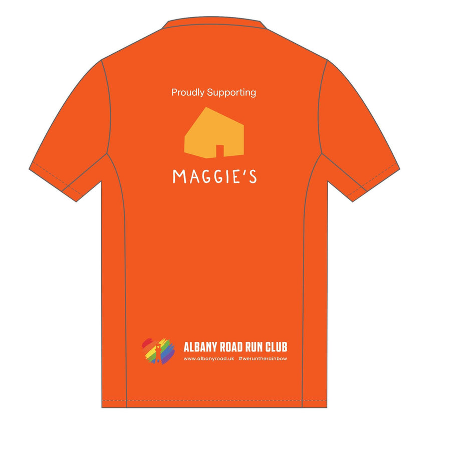 TECH+ Man's Run Top (MAGGIES)