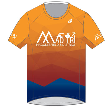 TECH+ Man's Run Top