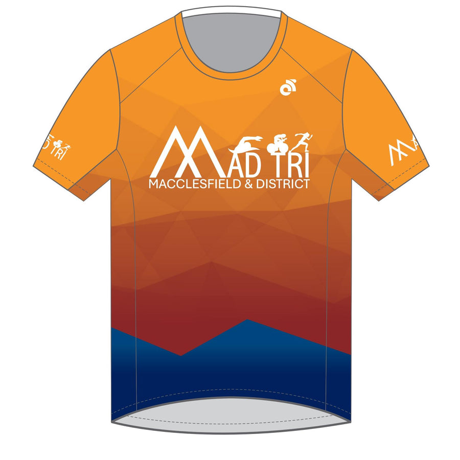TECH+ Man's Run Top