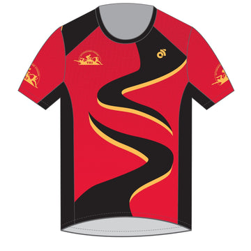 TECH+ Man's Run Top