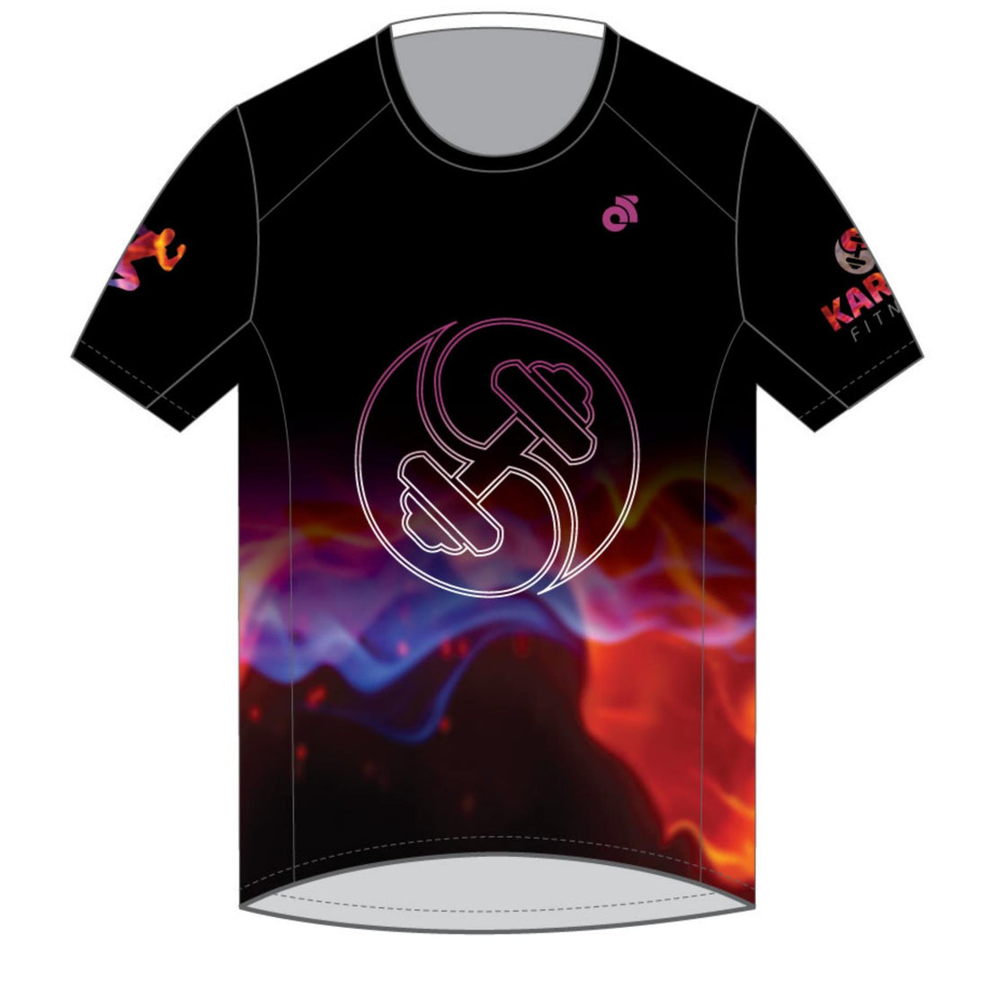 TECH+ Man's Run Top