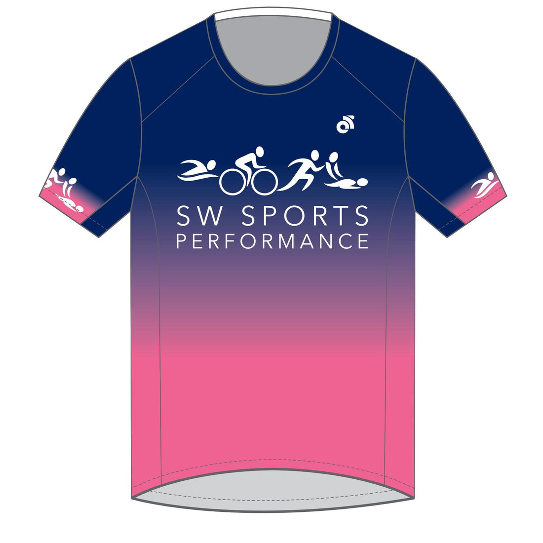 TECH+ Man's Run Top