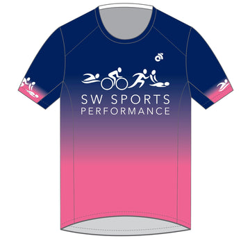 TECH+ Man's Run Top