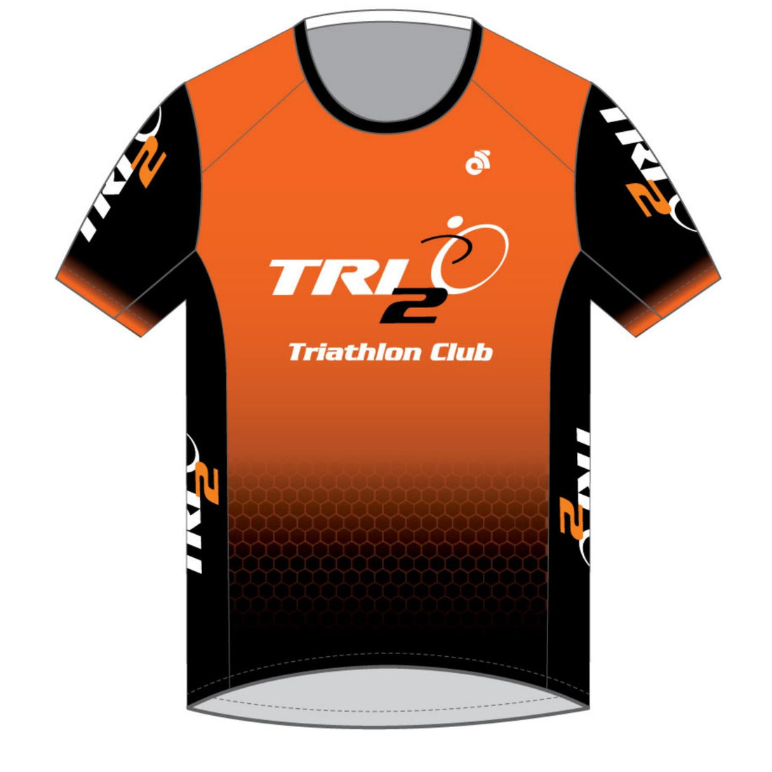 TECH+ Man's Run Top