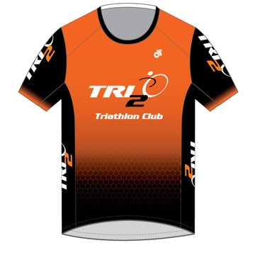 TECH+ Man's Run Top