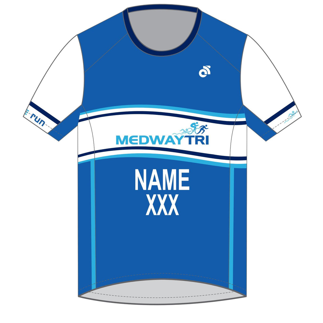 TECH+ Man's Run Top