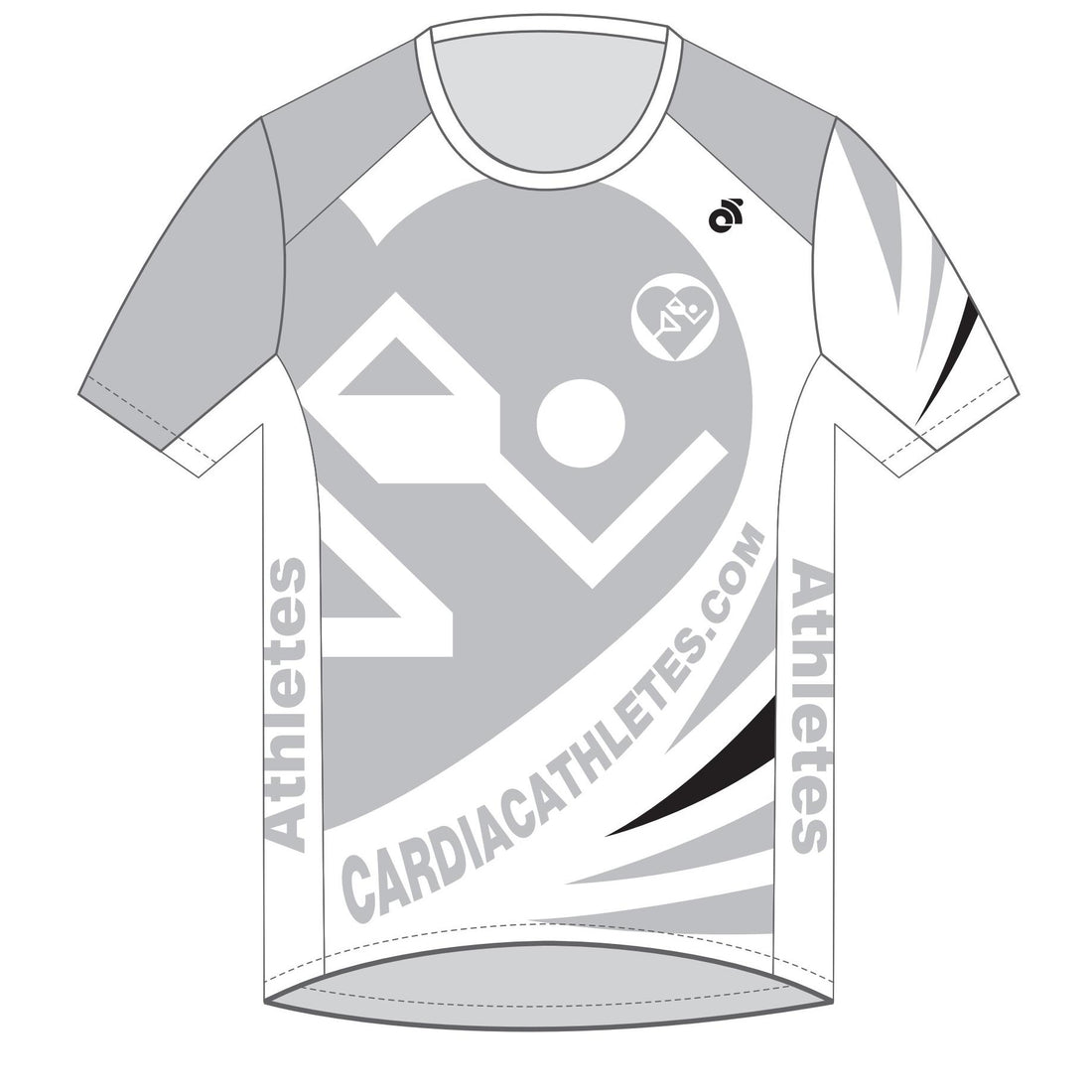 TECH+ Man's Run Top
