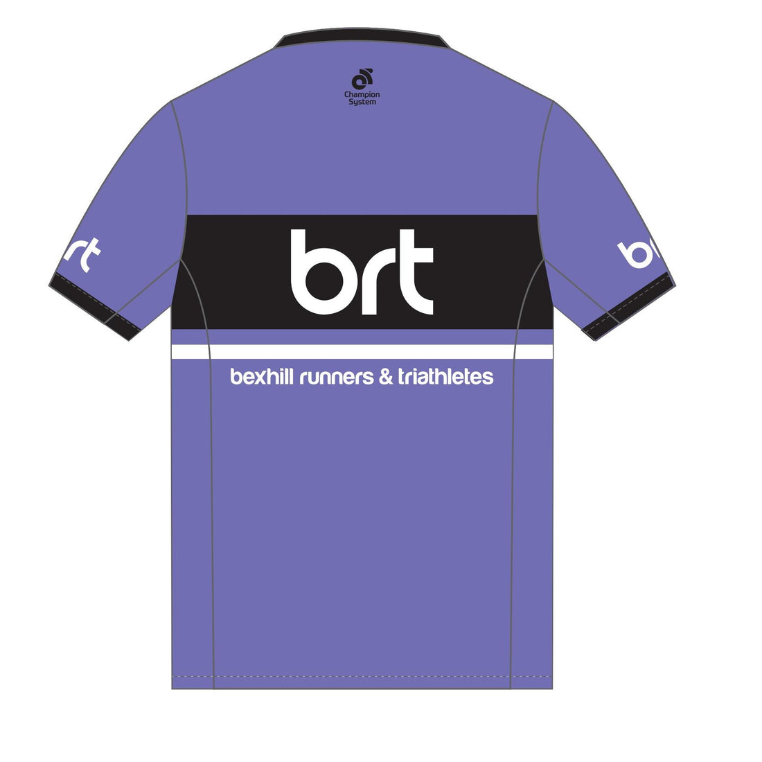 TECH+ Man's Run Top