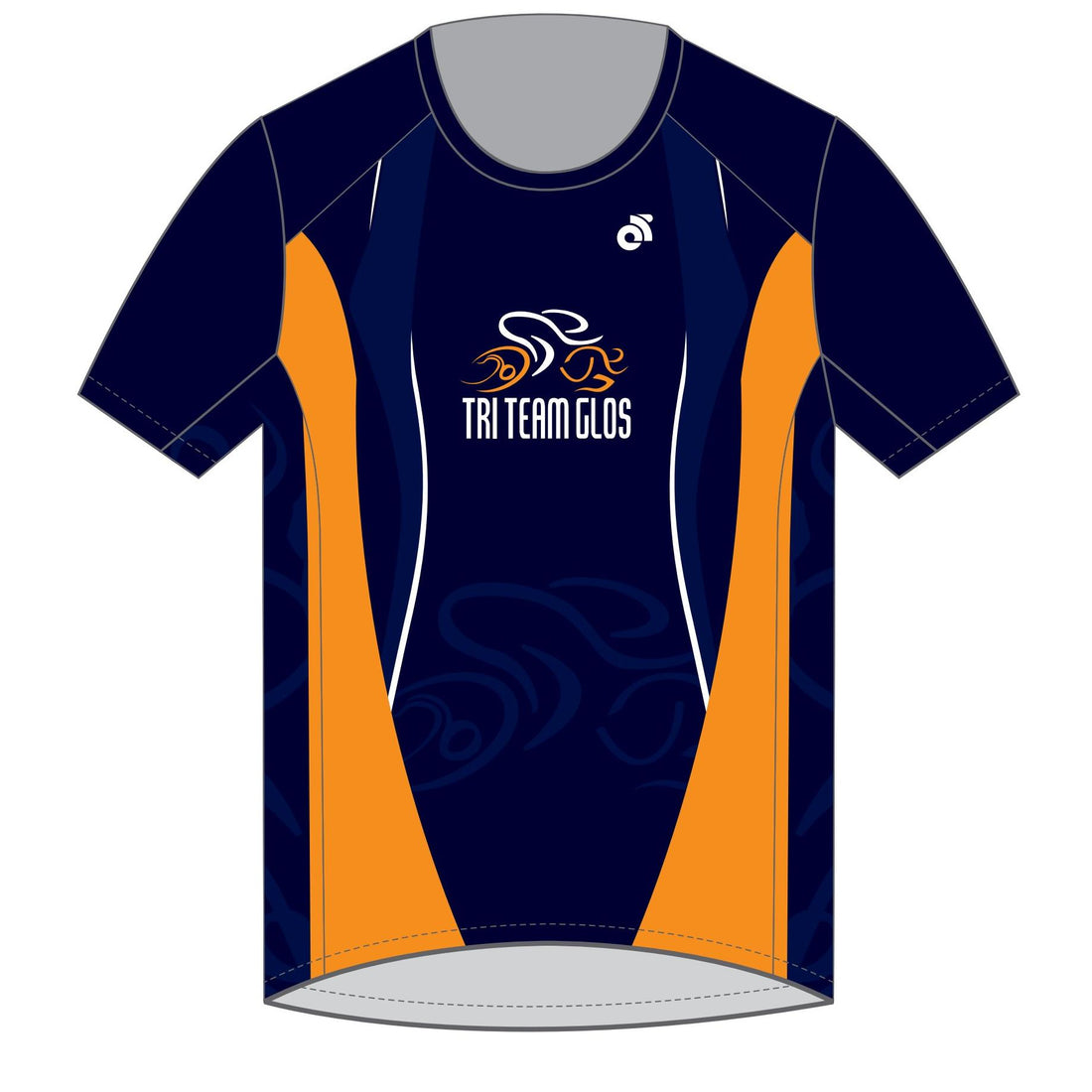 TECH+ Man's Run Top