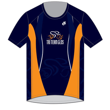 TECH+ Man's Run Top