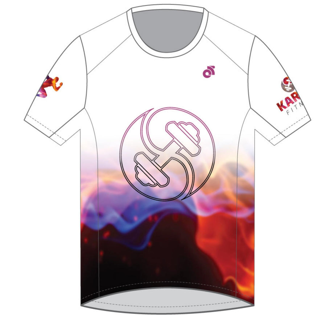 TECH+ Man's Run Top