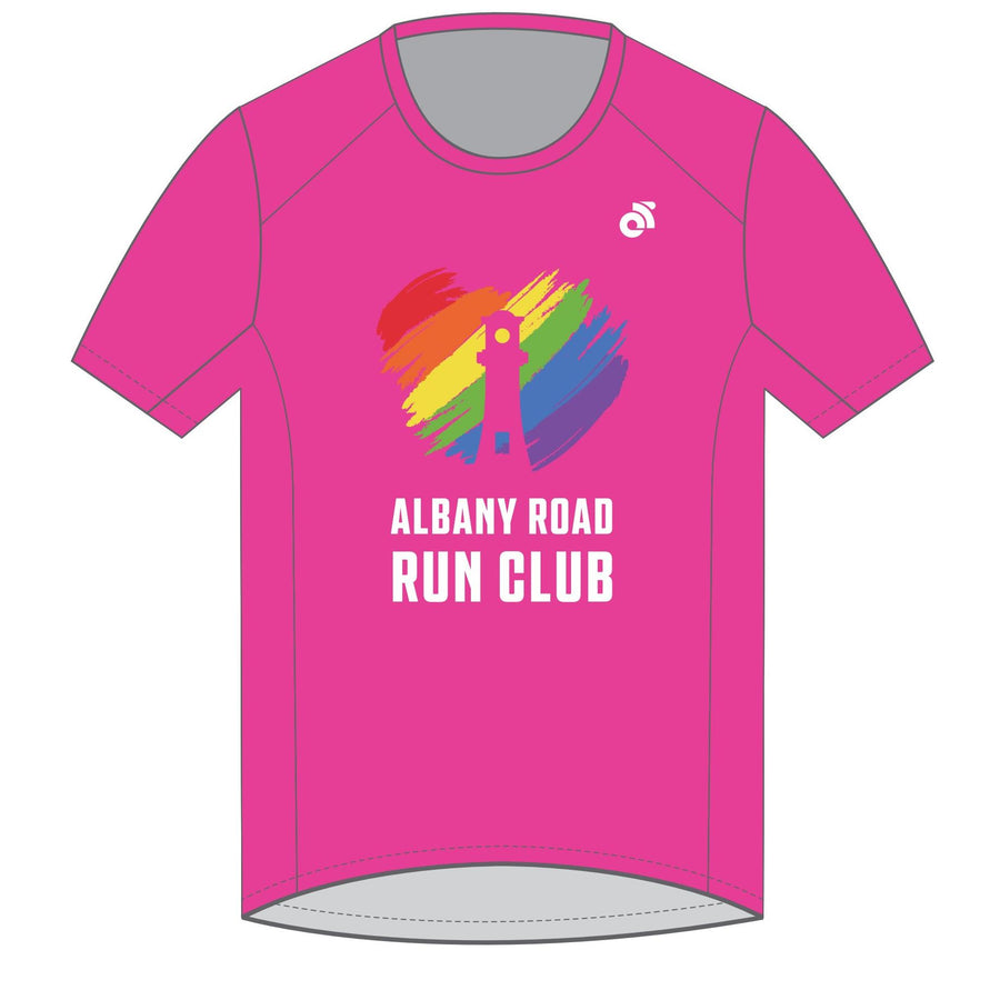TECH+ Man's Run Top