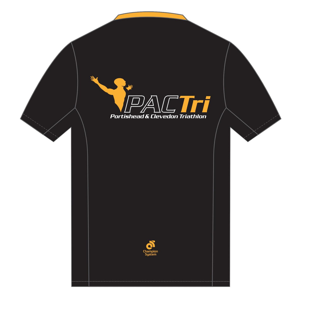 TECH+ Man's Run Top