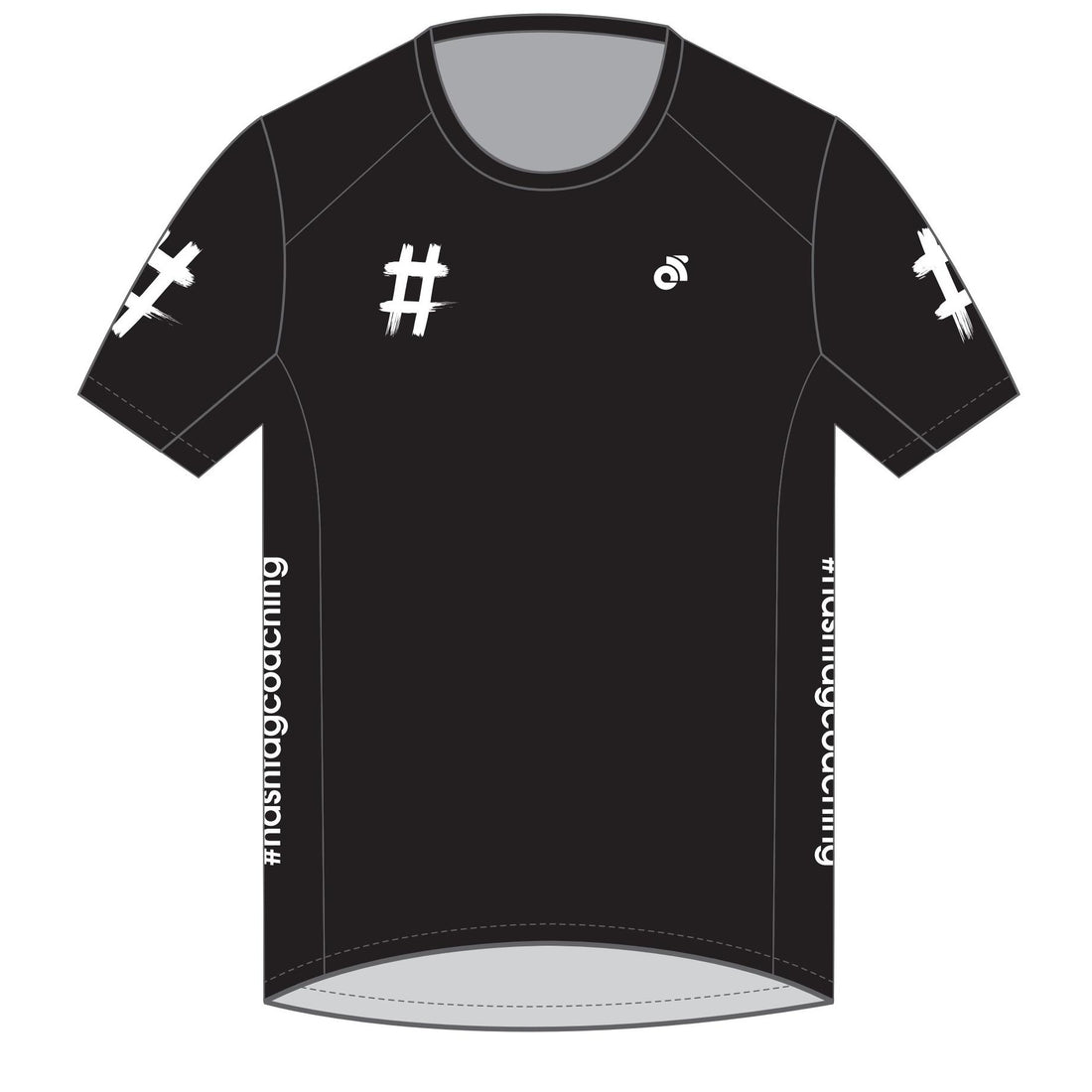 TECH+ Man's Run Top