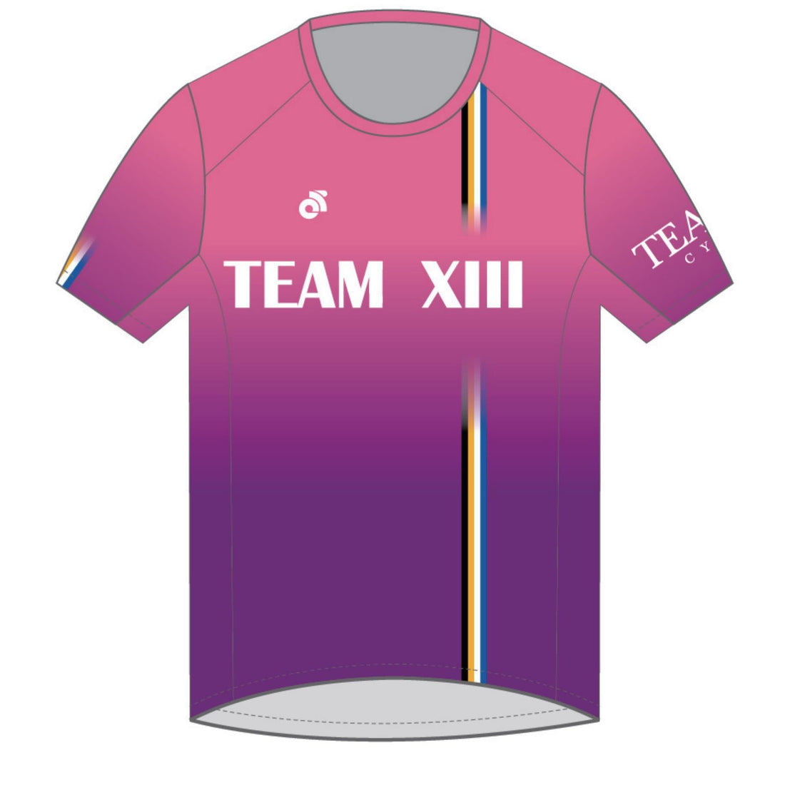 TECH+ Man's Run Top