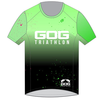 TECH+ Men's Run Top - Children