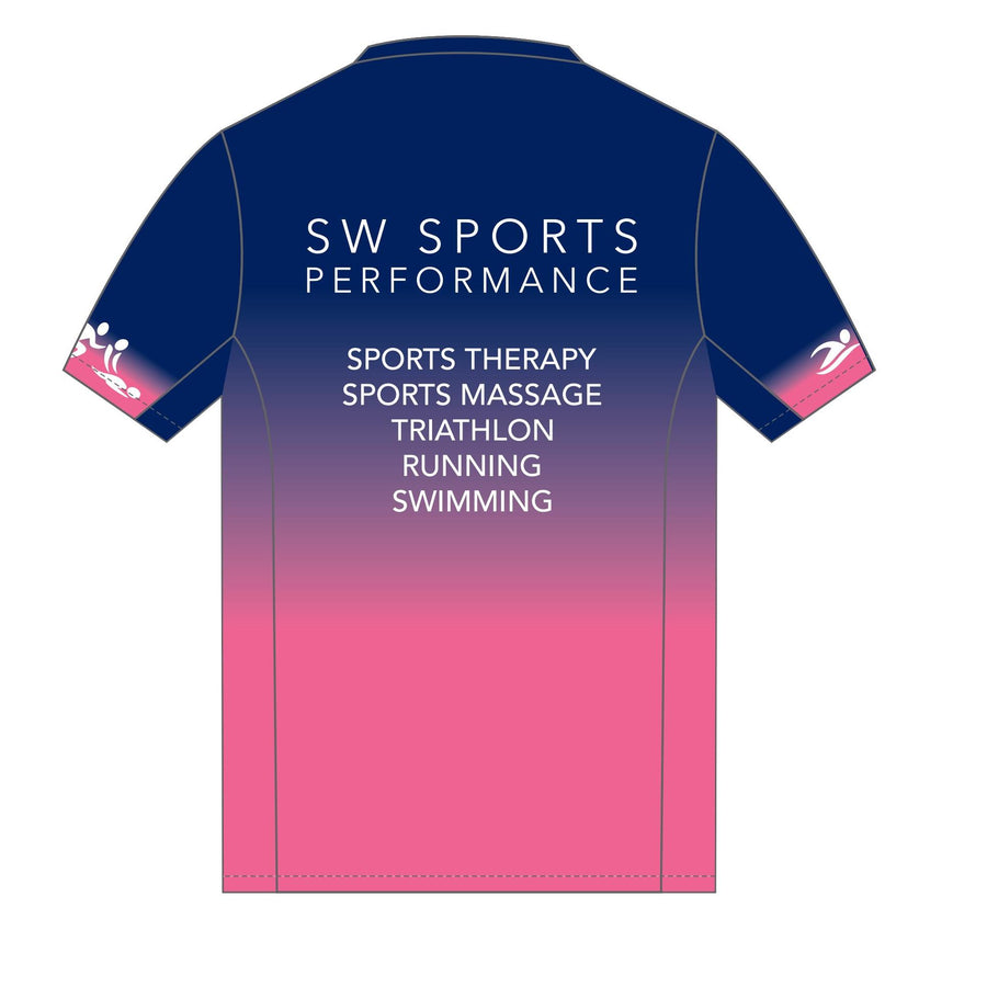 TECH+ Man's Run Top