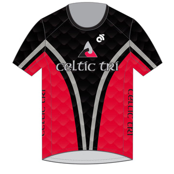 TECH+ Men's Run Top - Children