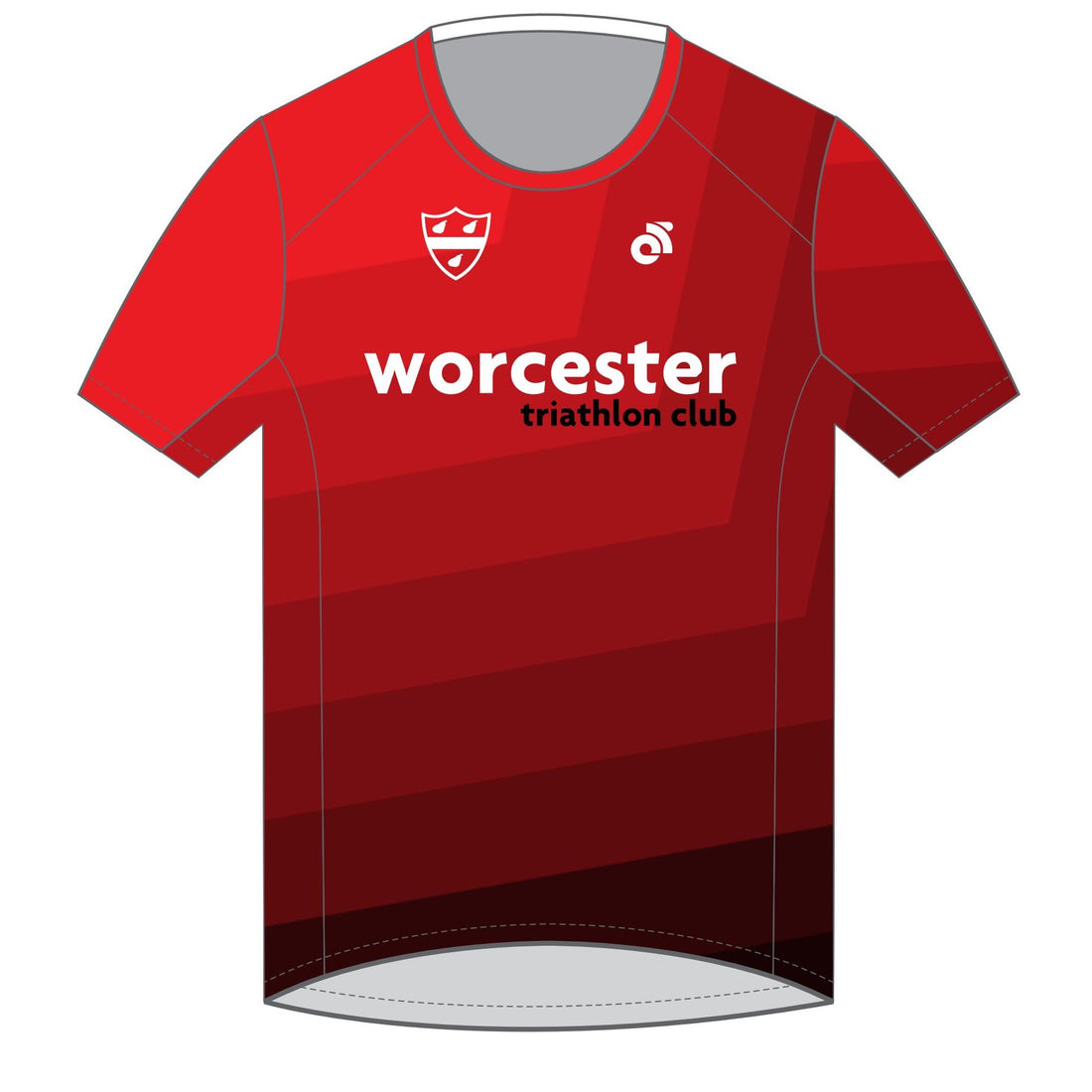 TECH+ Man's Run Top