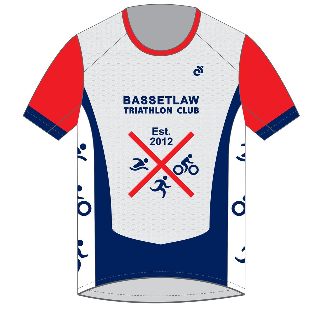 TECH+ Man's Run Top