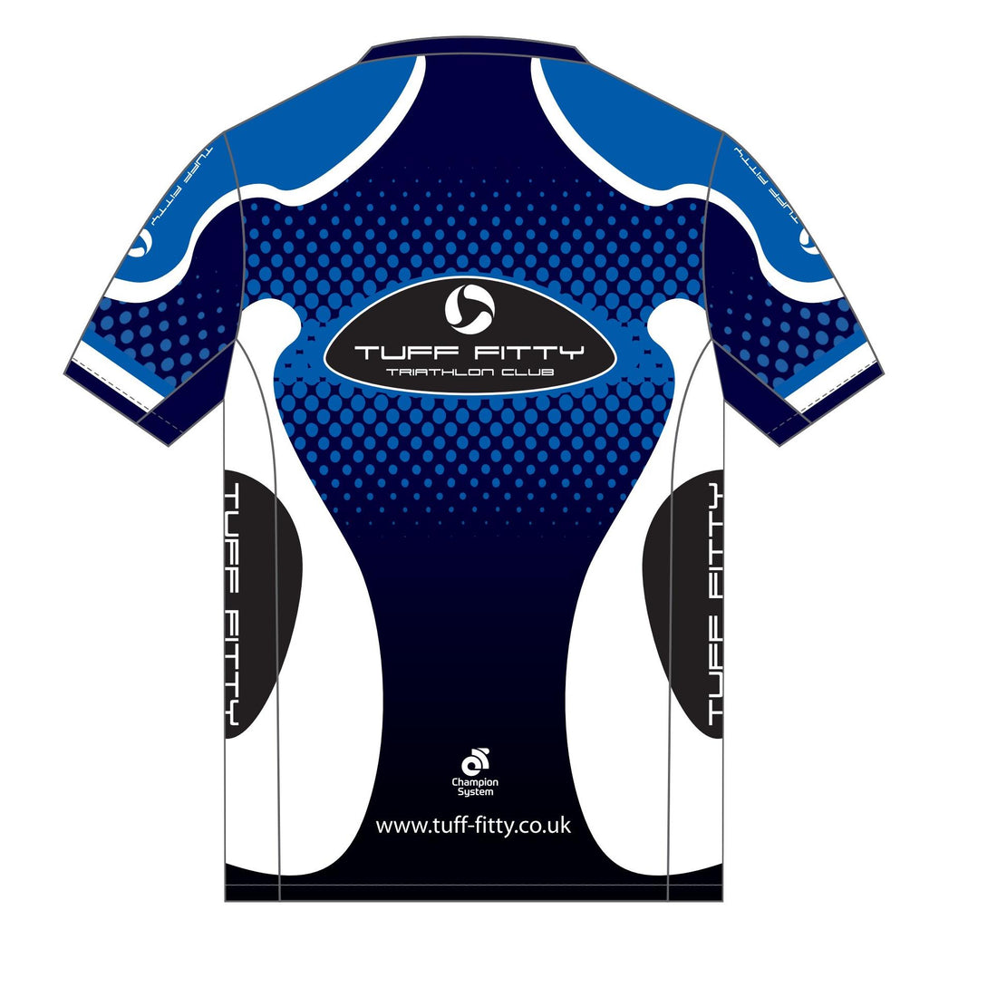 TECH+ Man's Run Top