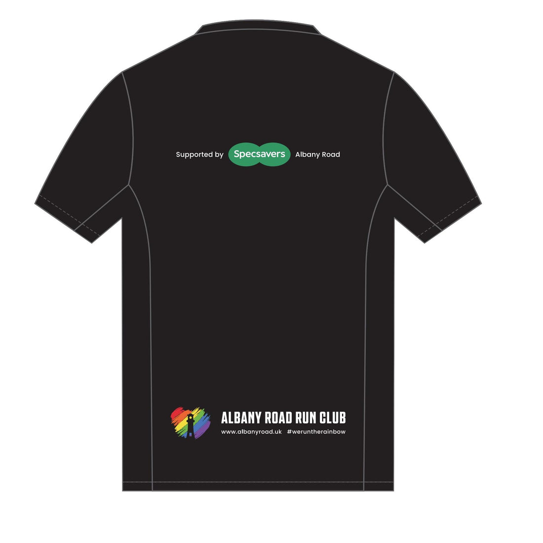 TECH+ Man's Run Top