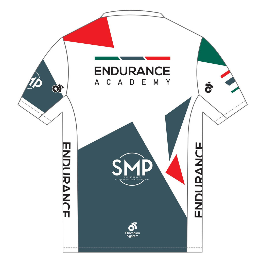 TECH+ Man's Run Top