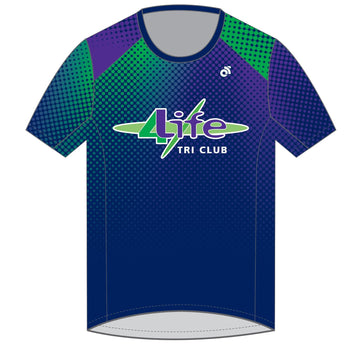 TECH+ Men's Run Top - Children