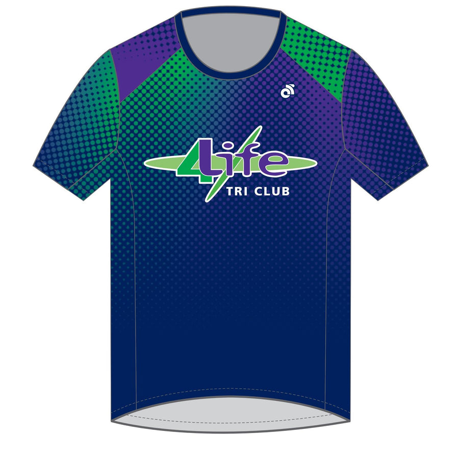 TECH+ Men's Run Top - Children