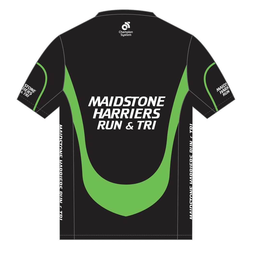 TECH+ Man's Run Top