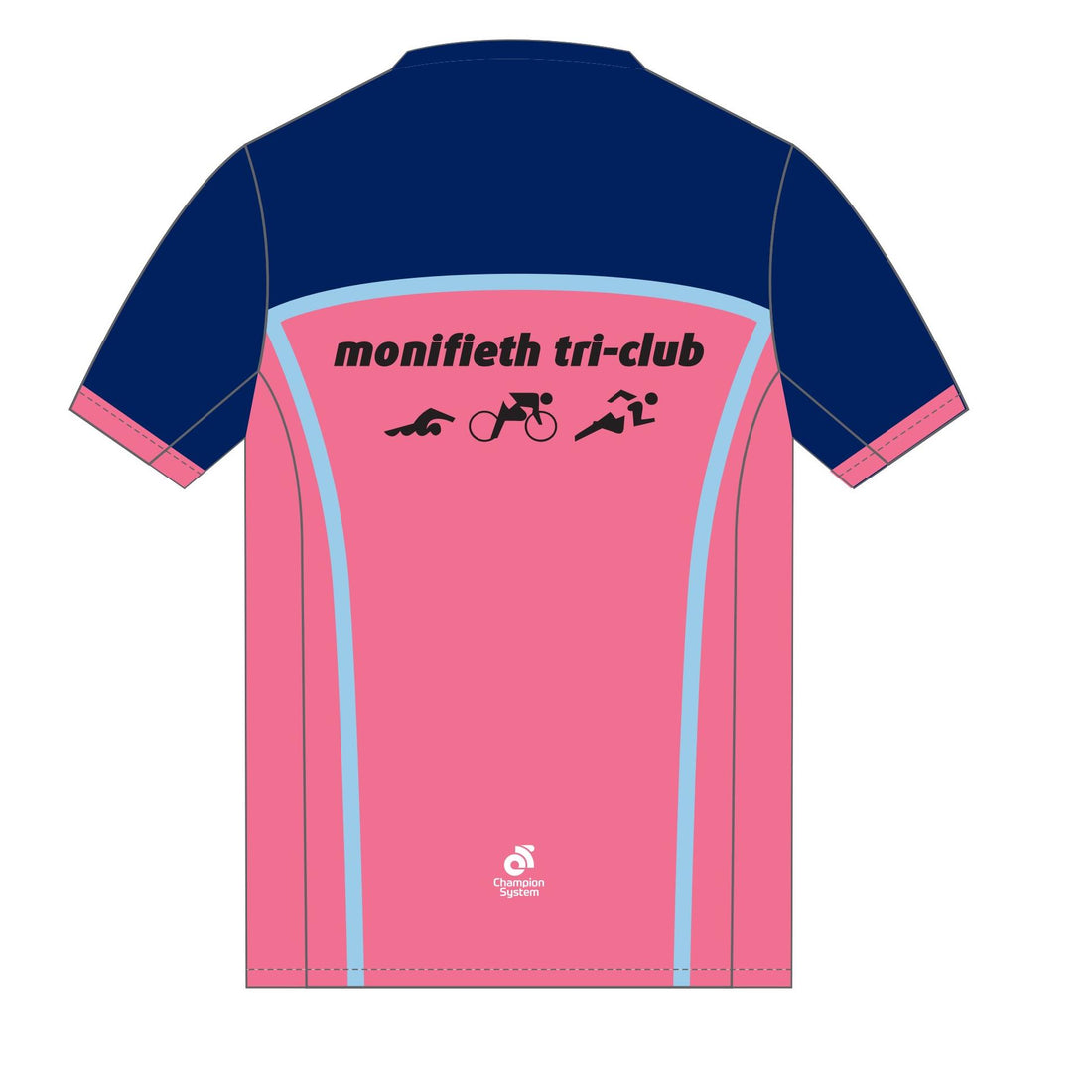 TECH+ Man's Run Top