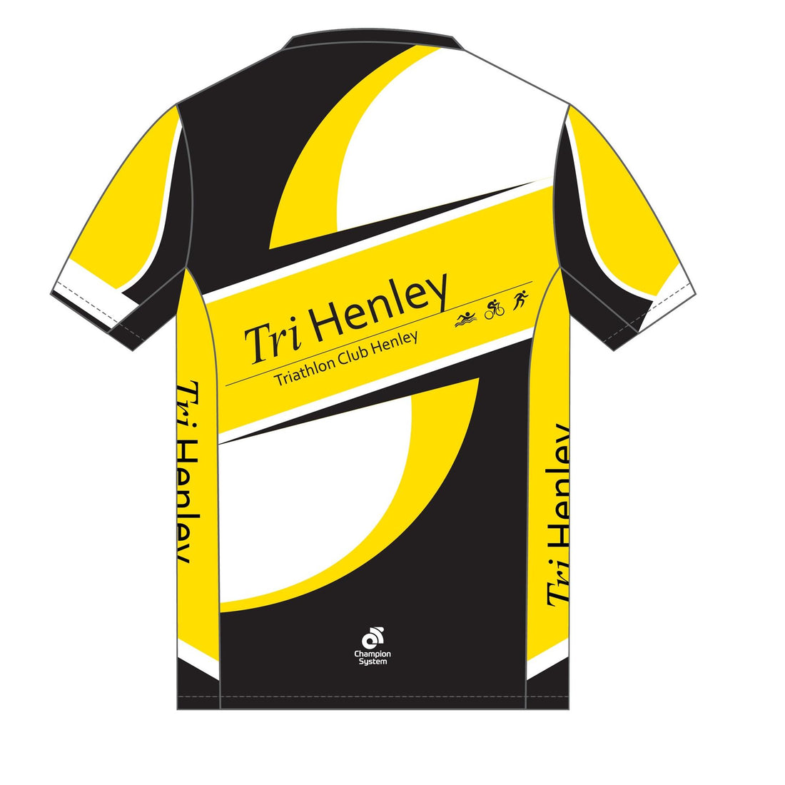 TECH+ Man's Run Top