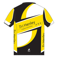 TECH+ Man's Run Top