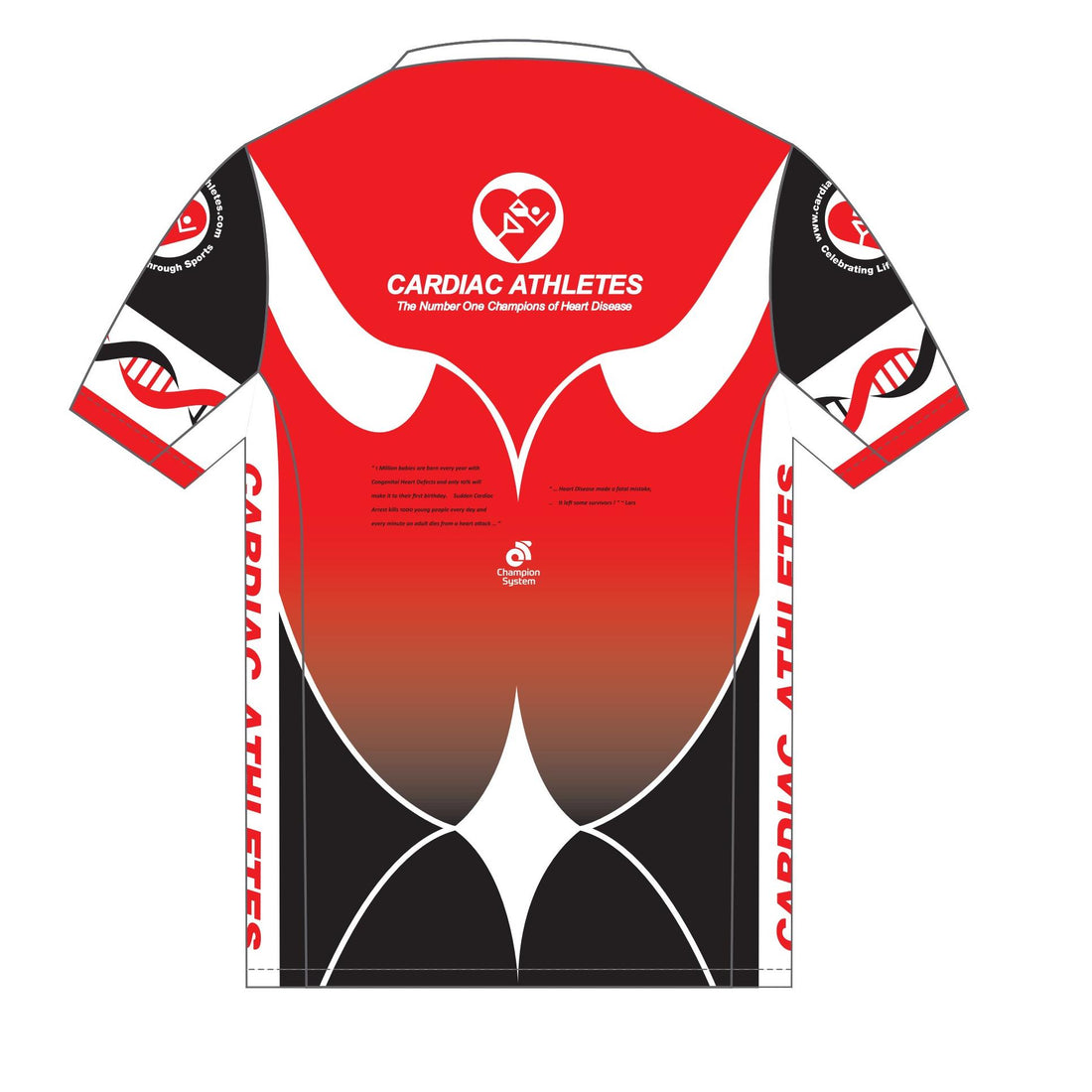 TECH+ Man's Run Top
