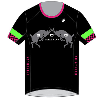 TECH+ Man's Run Top