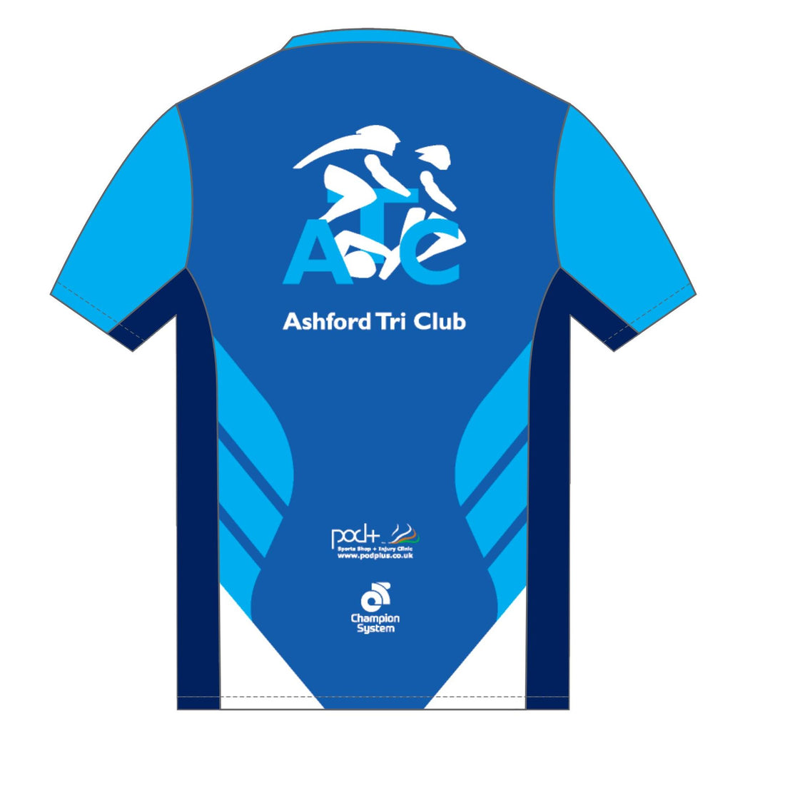 TECH+ Man's Run Top