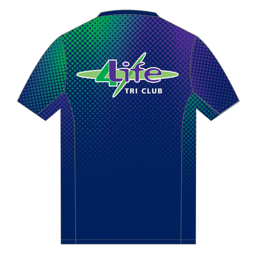 TECH+ Men's Run Top - Children